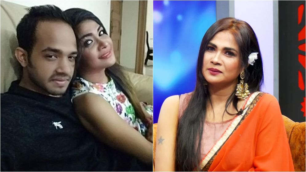 বিমান ছিনতাইয়ে গিয়ে স্বামী নিহত, মুখ খুললেন সিমলা